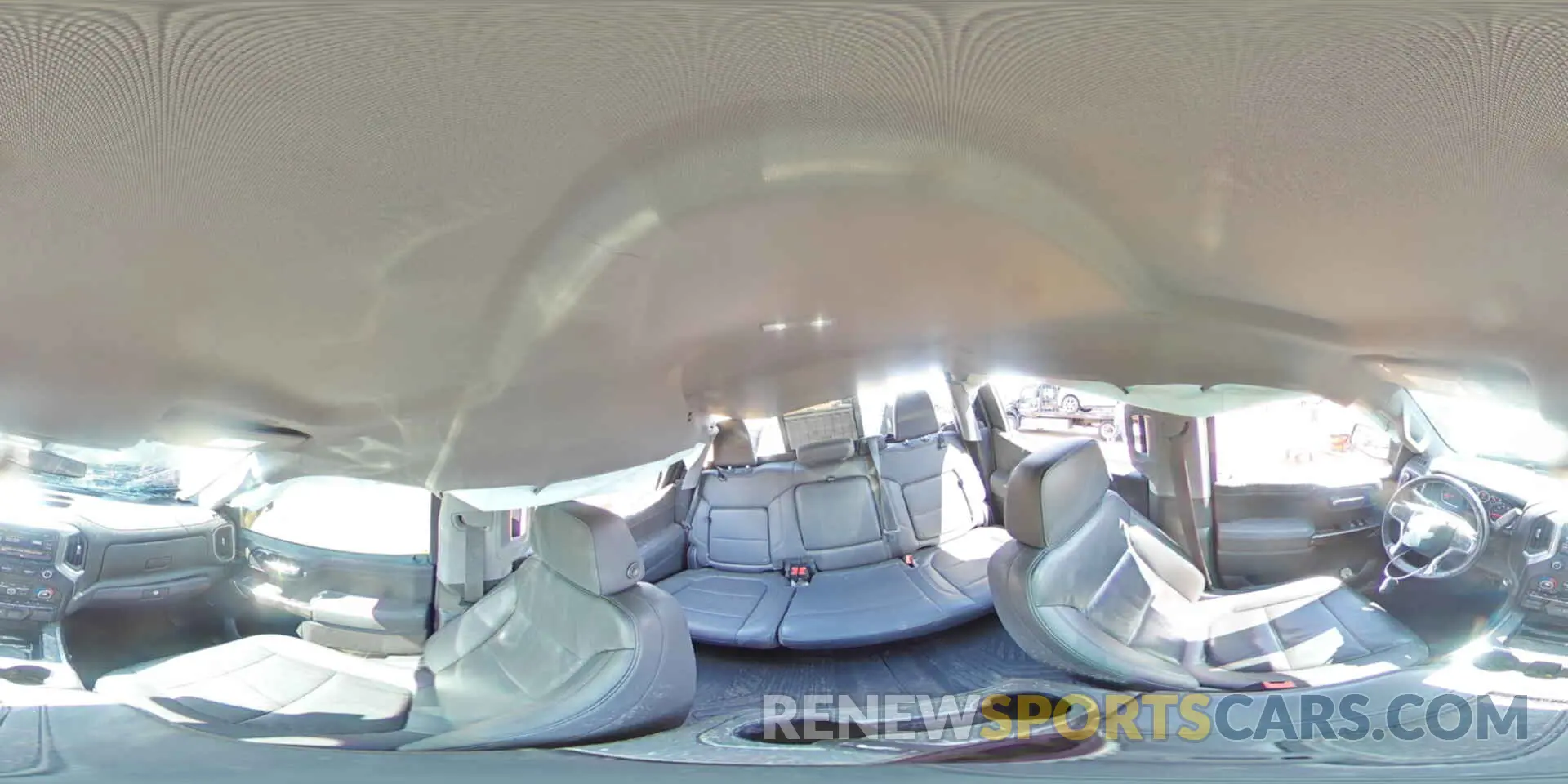 14 fotografías del automóvil dañado 3GCPYFELXMG149241 CHEVROLET ALL Models 2021