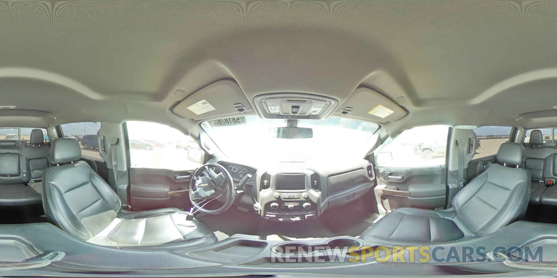 15 fotografías del automóvil dañado 3GCUYDED2MG117948 CHEVROLET ALL Models 2021