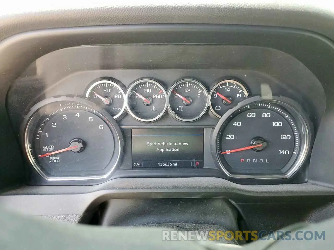 9 fotografías del automóvil dañado 3GCUYDED2MG117948 CHEVROLET ALL Models 2021