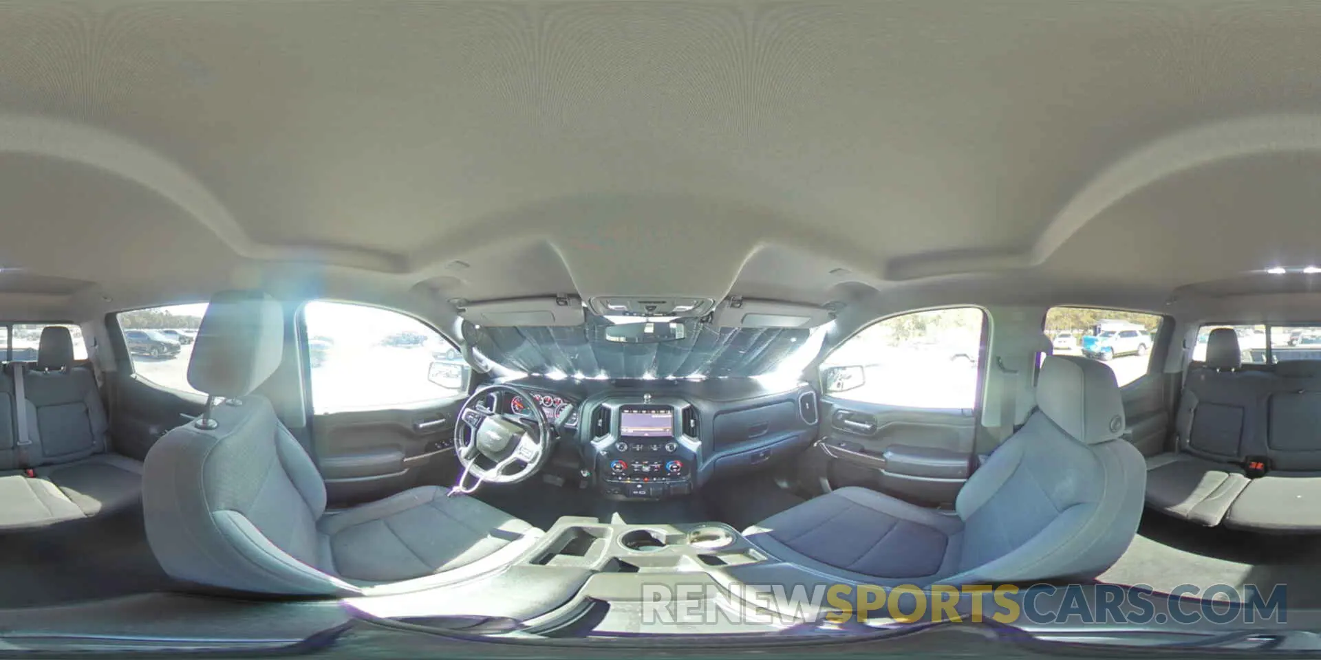 15 fotografías del automóvil dañado 3GCUYDED5MG109679 CHEVROLET ALL Models 2021