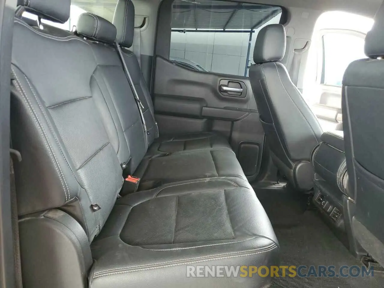 10 fotografías del automóvil dañado 3GCUYDED7MG217379 CHEVROLET ALL Models 2021