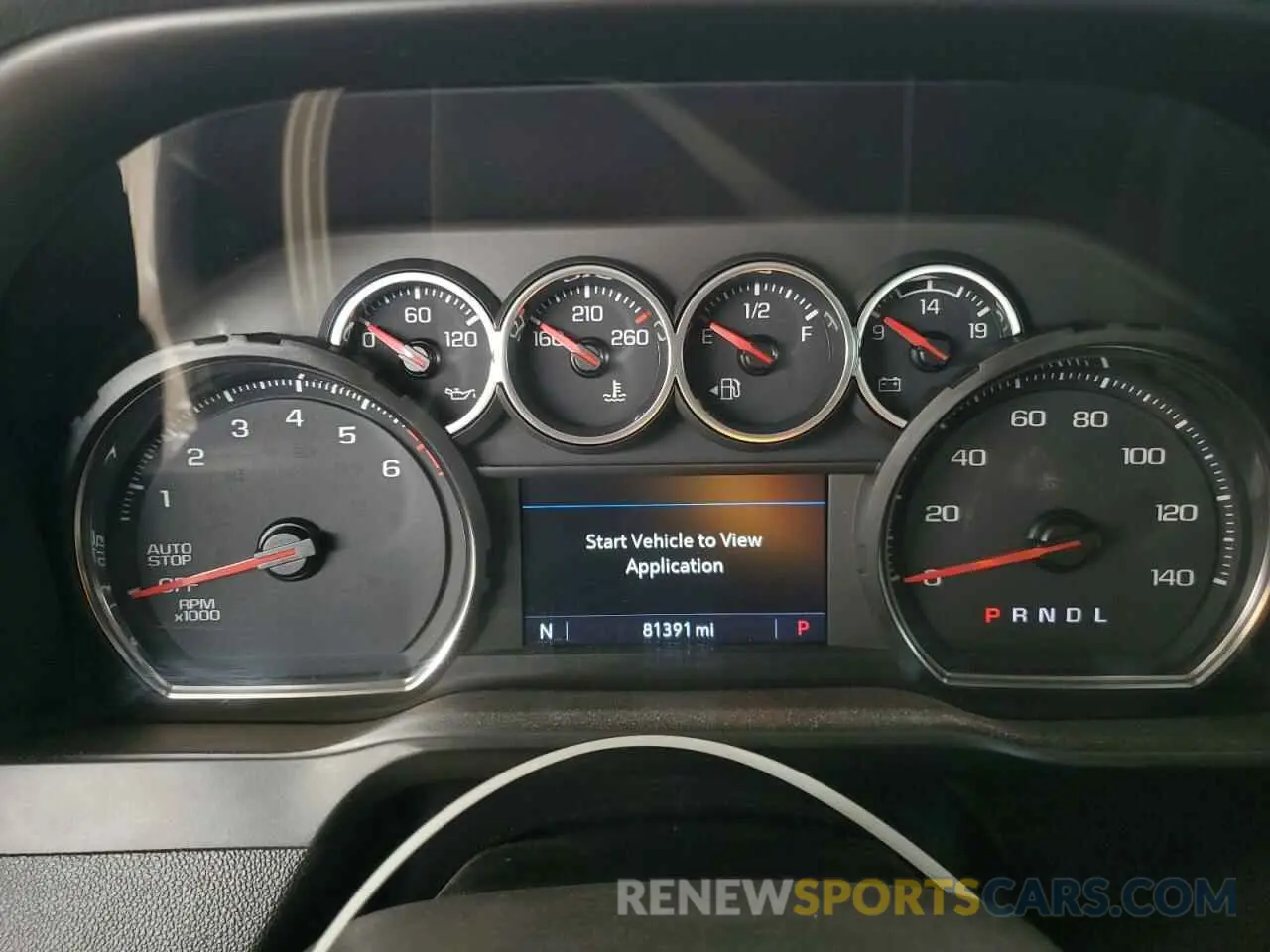 9 fotografías del automóvil dañado 3GCUYDED7MG217379 CHEVROLET ALL Models 2021