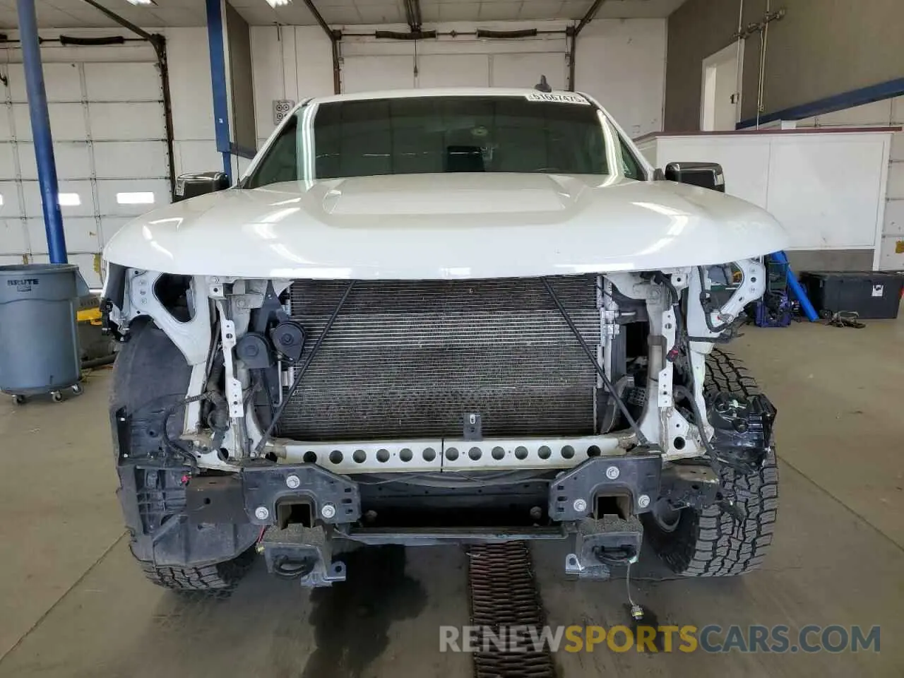 5 fotografías del automóvil dañado 3GCUYDED8MG243182 CHEVROLET ALL Models 2021
