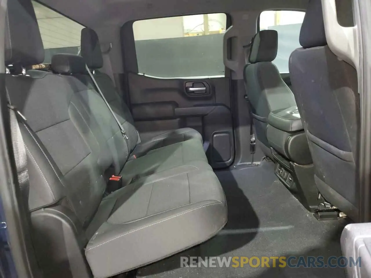 10 fotografías del automóvil dañado 3GCUYDED8MG285934 CHEVROLET ALL Models 2021
