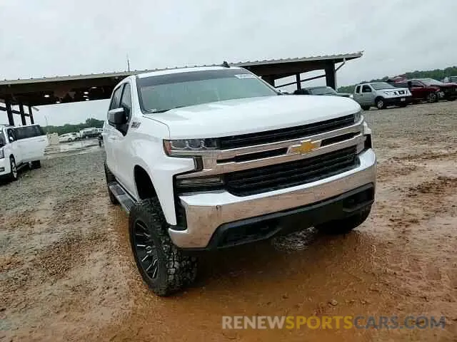 13 fotografías del automóvil dañado 3GCUYDEDXMG456781 CHEVROLET ALL Models 2021