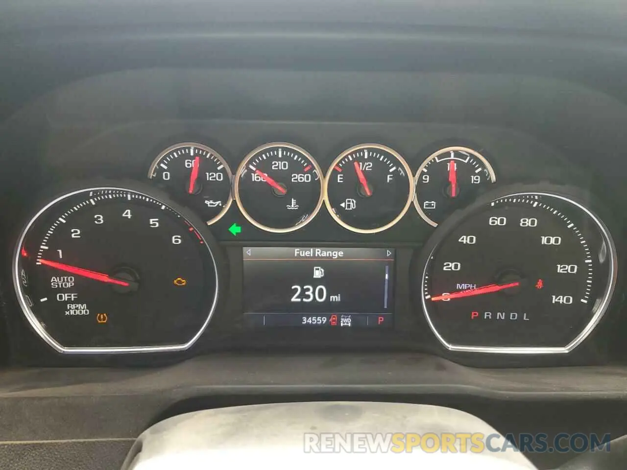 9 fotografías del automóvil dañado 3GCUYEED0MG416036 CHEVROLET ALL Models 2021
