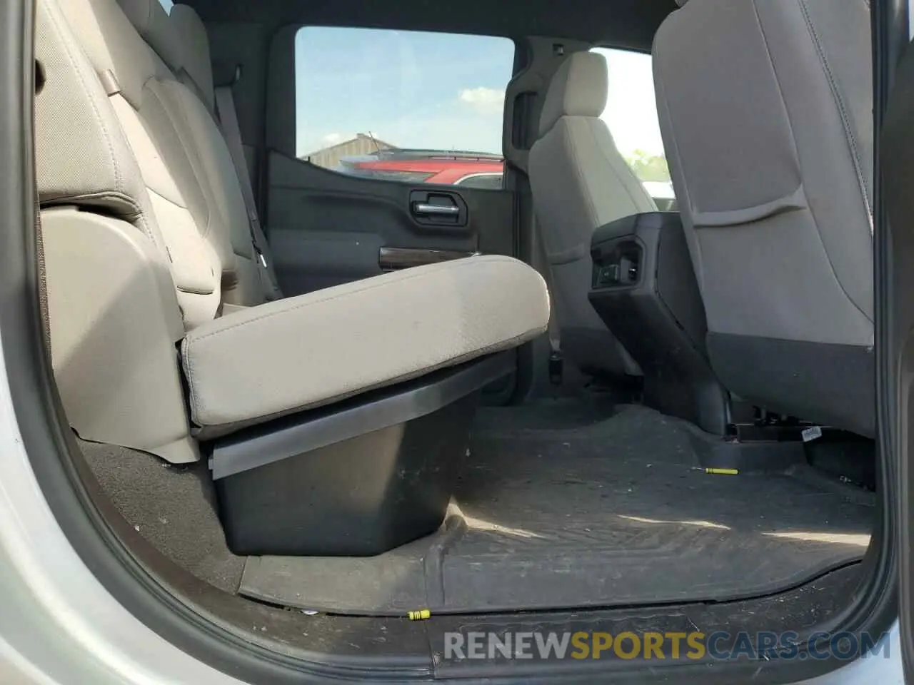 11 fotografías del automóvil dañado 3GCUYEED1MG295632 CHEVROLET ALL Models 2021