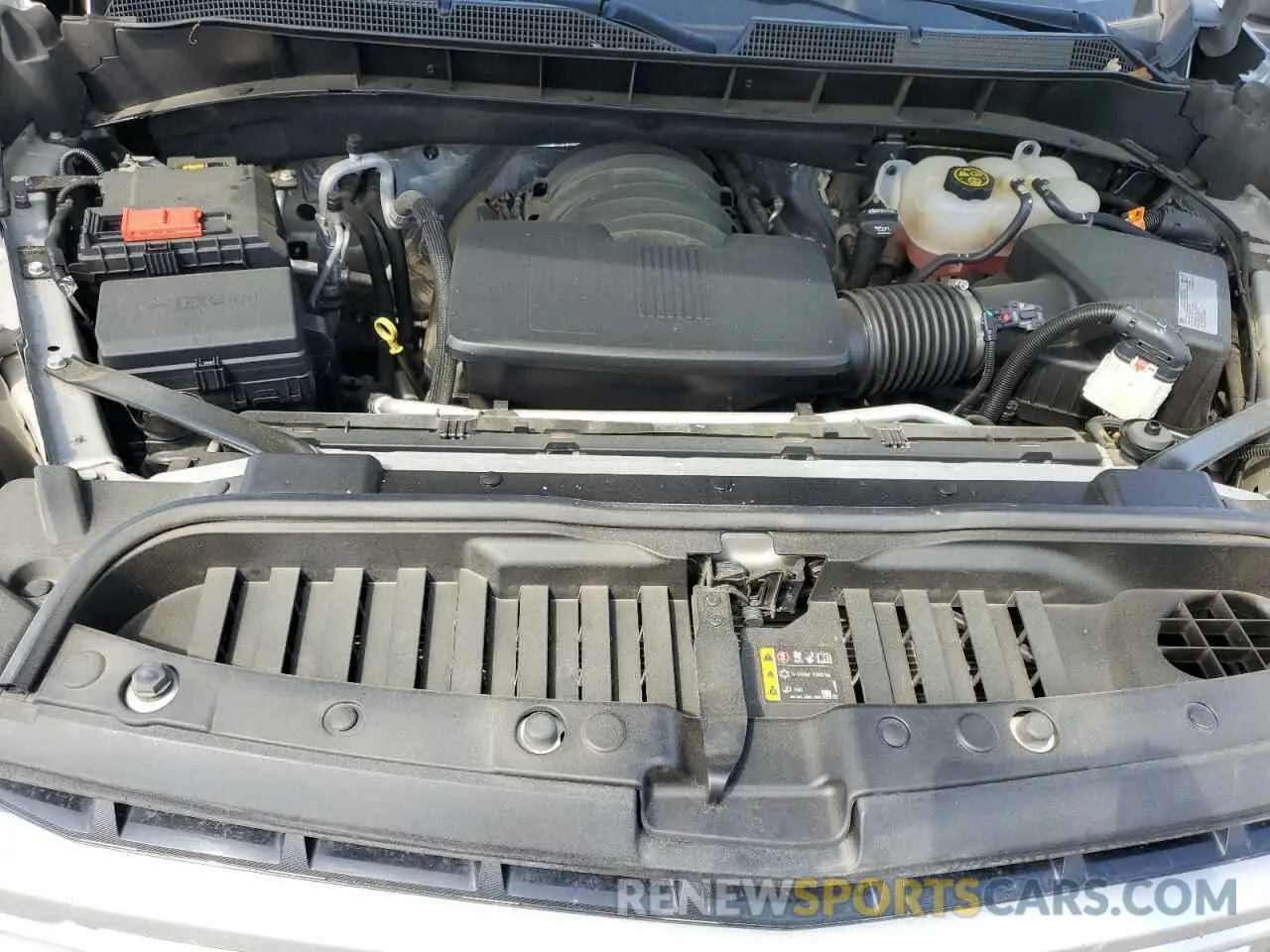 13 fotografías del automóvil dañado 3GCUYEED1MG295632 CHEVROLET ALL Models 2021