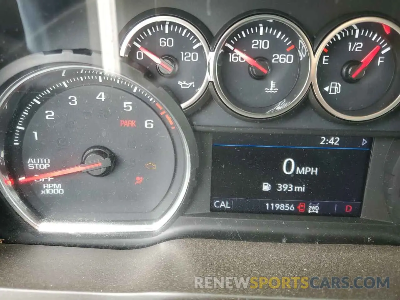 9 fotografías del automóvil dañado 3GCUYEED1MG295632 CHEVROLET ALL Models 2021