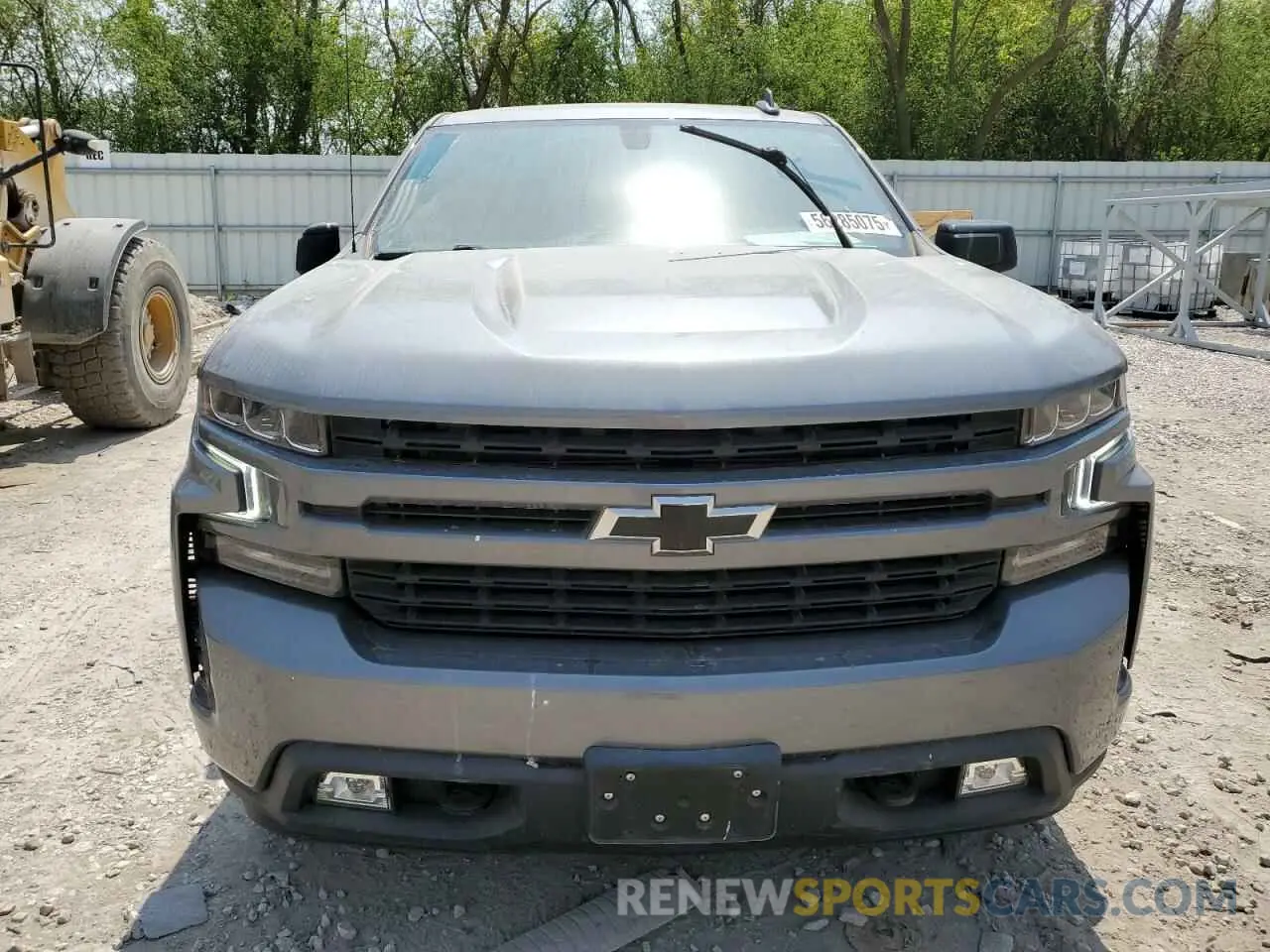5 fotografías del automóvil dañado 3GCUYEED2MG186659 CHEVROLET ALL Models 2021