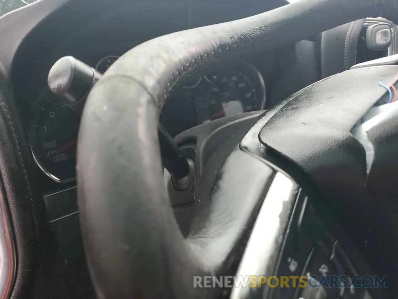 9 fotografías del automóvil dañado 3GCUYEED4MG118640 CHEVROLET ALL Models 2021