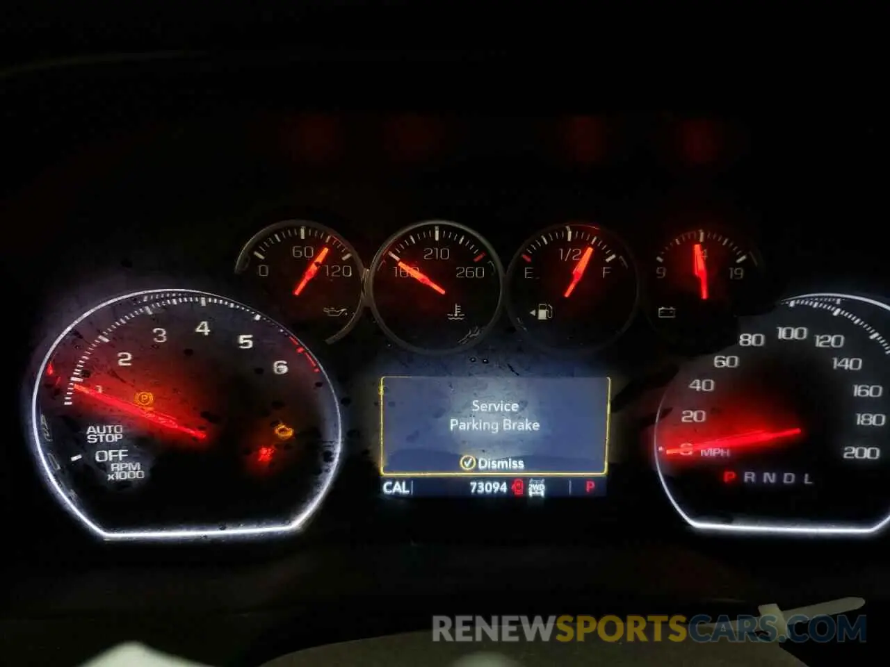 9 fotografías del automóvil dañado 3GCUYEED4MG234470 CHEVROLET ALL Models 2021