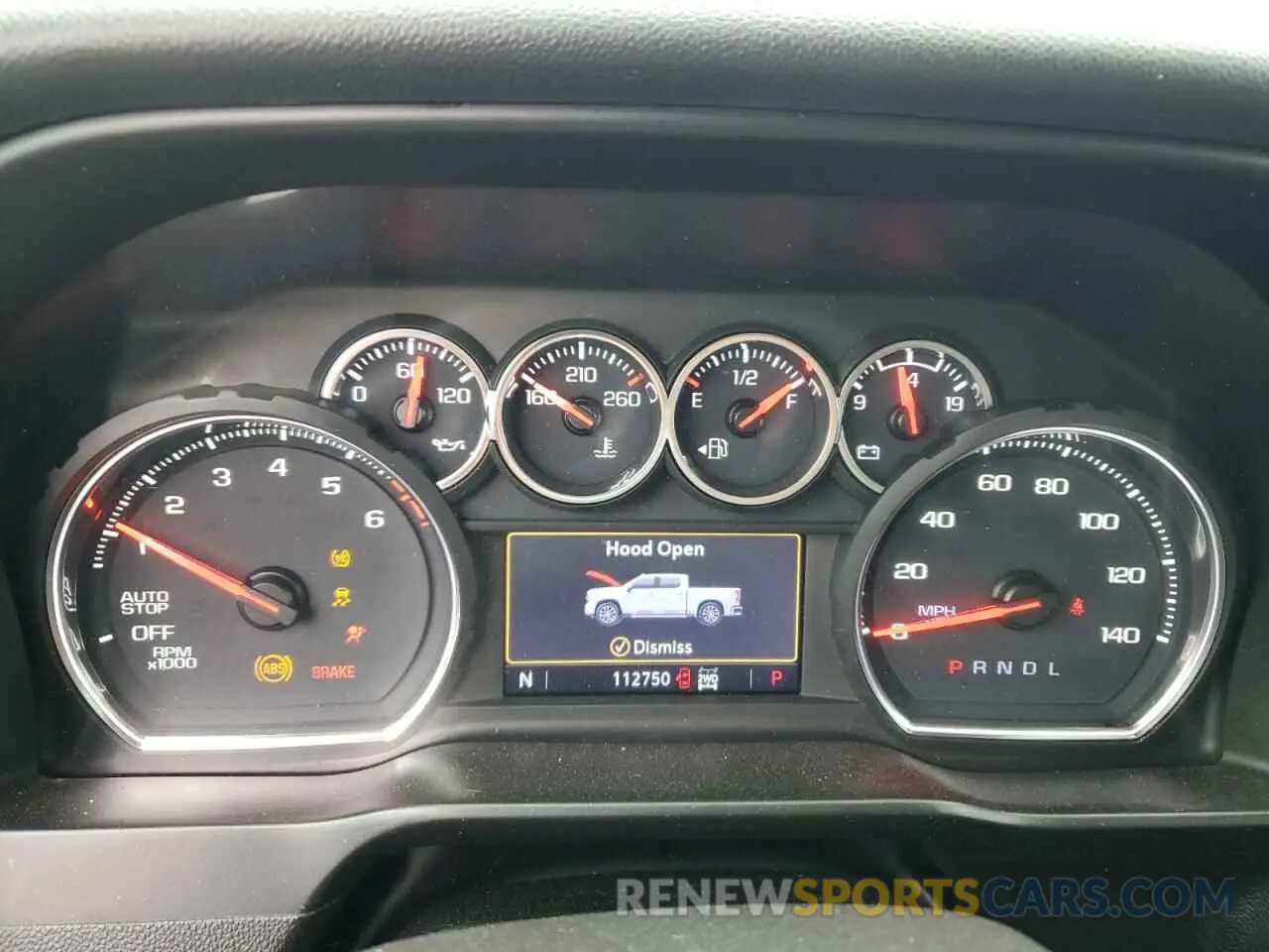 9 fotografías del automóvil dañado 3GCUYEED4MG333919 CHEVROLET ALL Models 2021