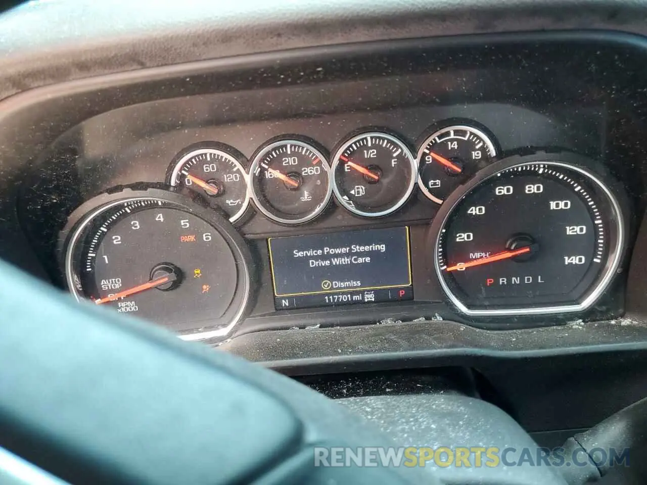 9 fotografías del automóvil dañado 3GCUYEED5MG120963 CHEVROLET ALL Models 2021