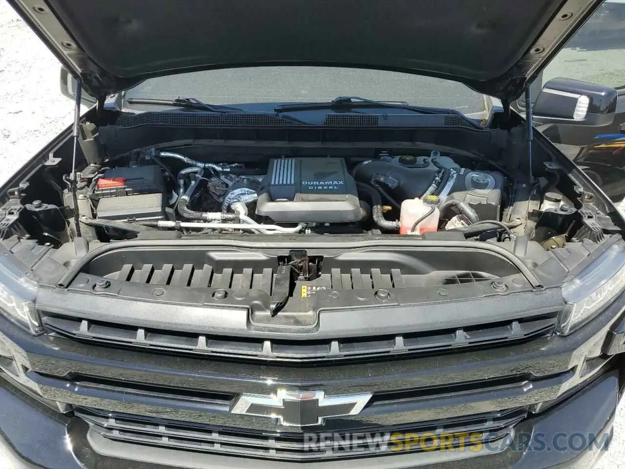 11 fotografías del automóvil dañado 3GCUYEET3MG214010 CHEVROLET ALL Models 2021