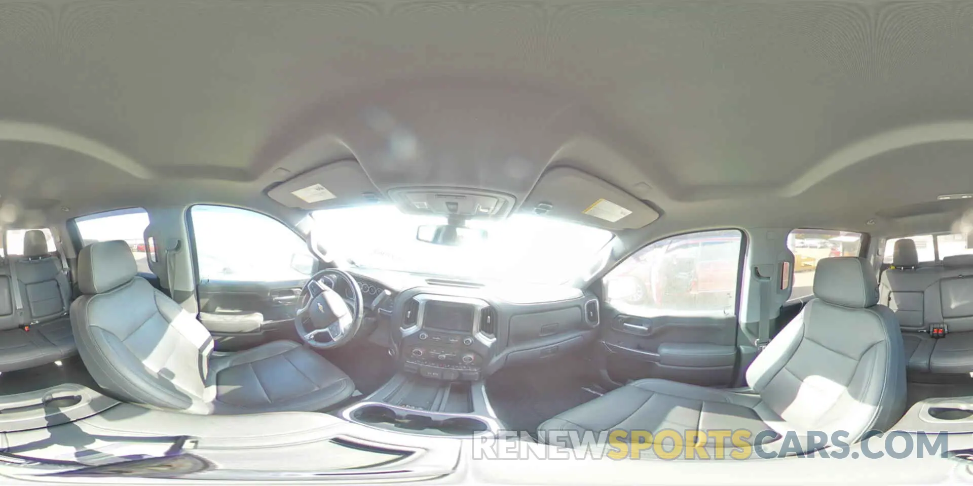 13 fotografías del automóvil dañado 3GCUYGED5MG327963 CHEVROLET ALL Models 2021