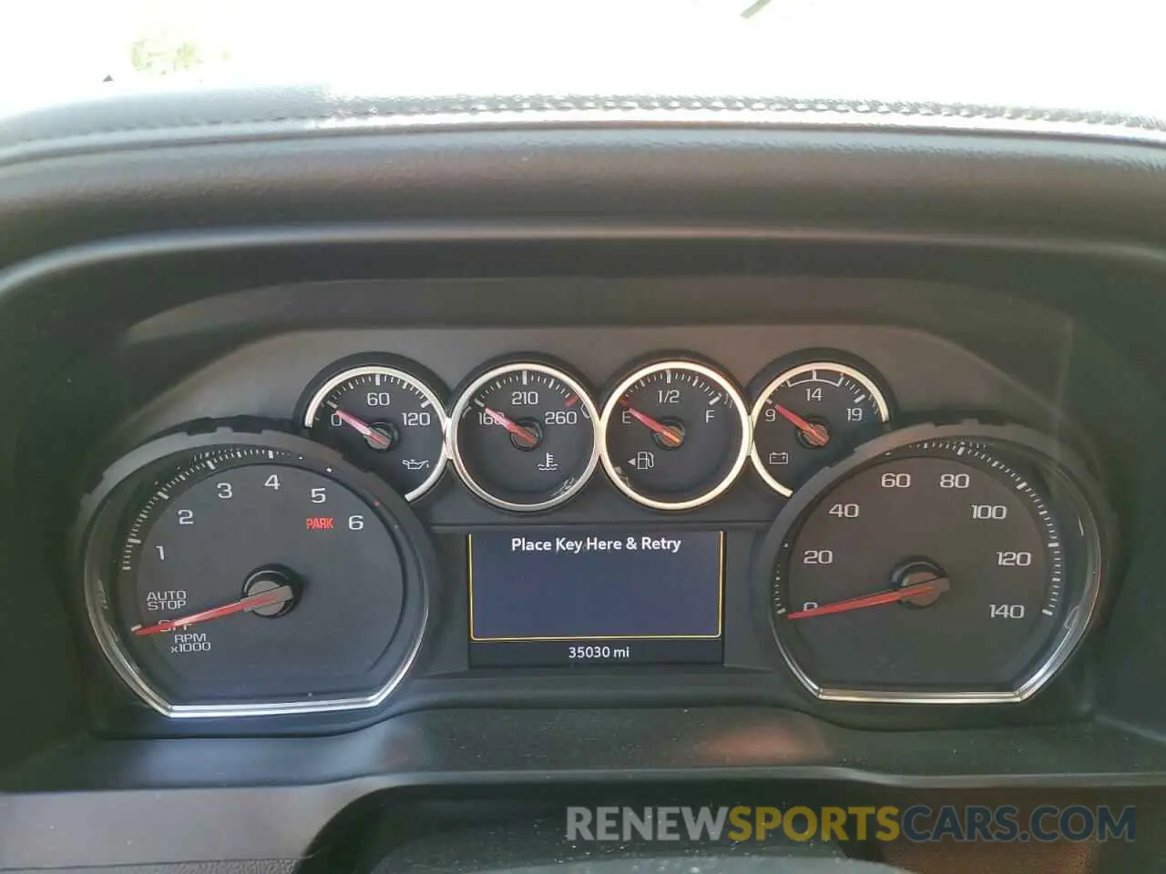 9 fotografías del automóvil dañado 3GCUYGED5MG327963 CHEVROLET ALL Models 2021