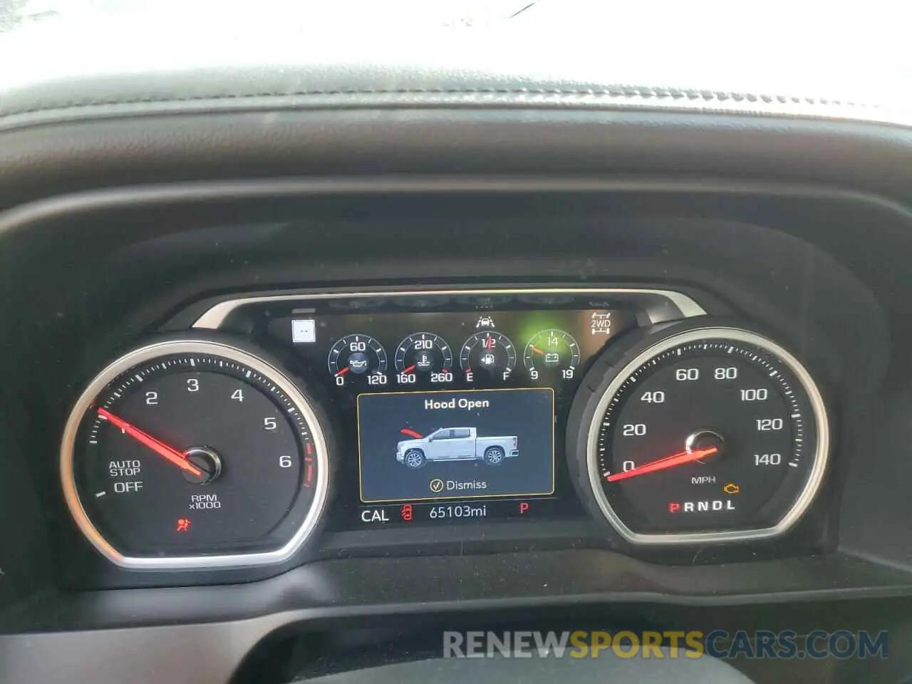 9 fotografías del automóvil dañado 3GCUYGEDXMG184783 CHEVROLET ALL Models 2021
