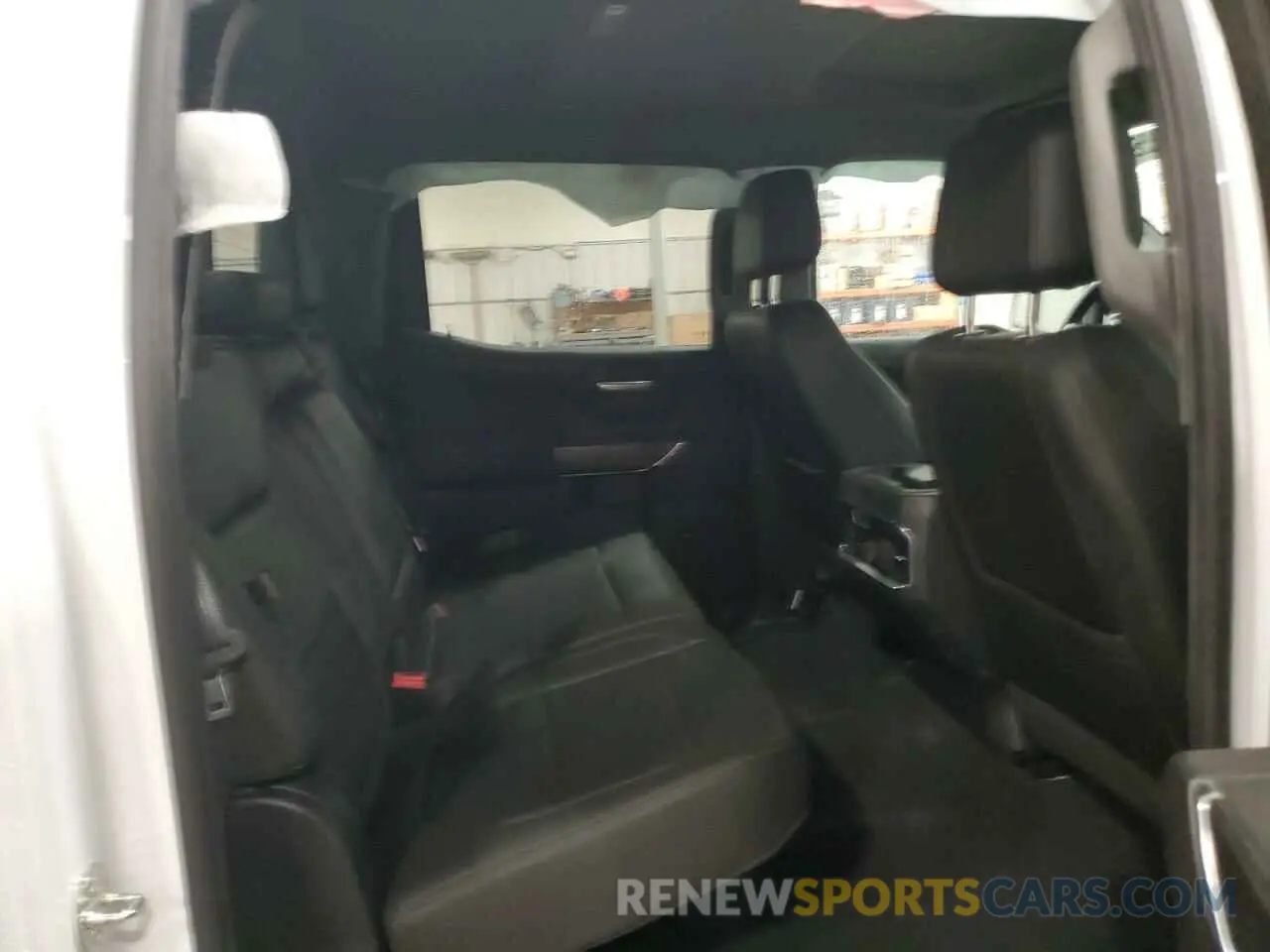 11 fotografías del automóvil dañado 3GCUYGET2MG135004 CHEVROLET ALL Models 2021