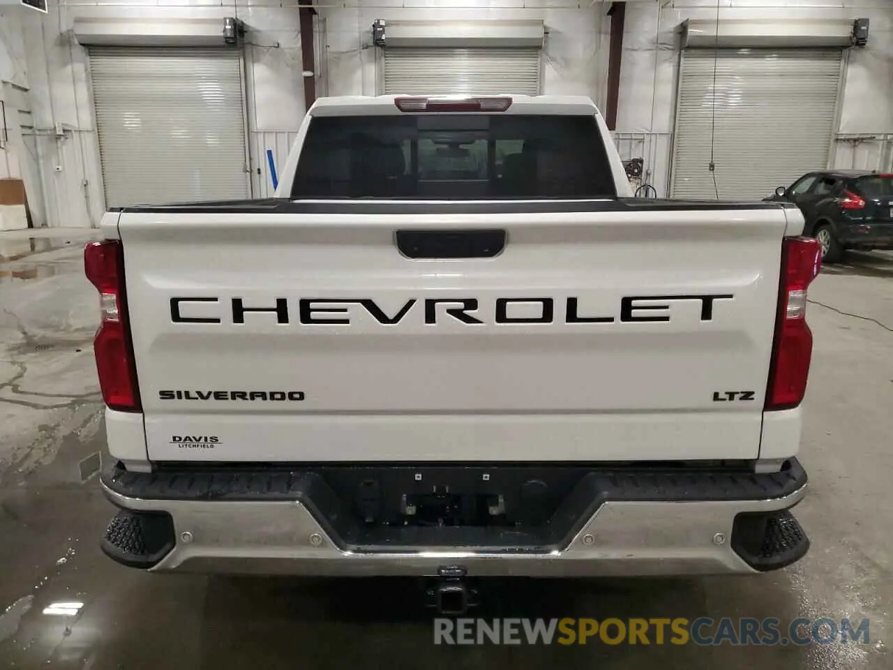 6 fotografías del automóvil dañado 3GCUYGET2MG135004 CHEVROLET ALL Models 2021