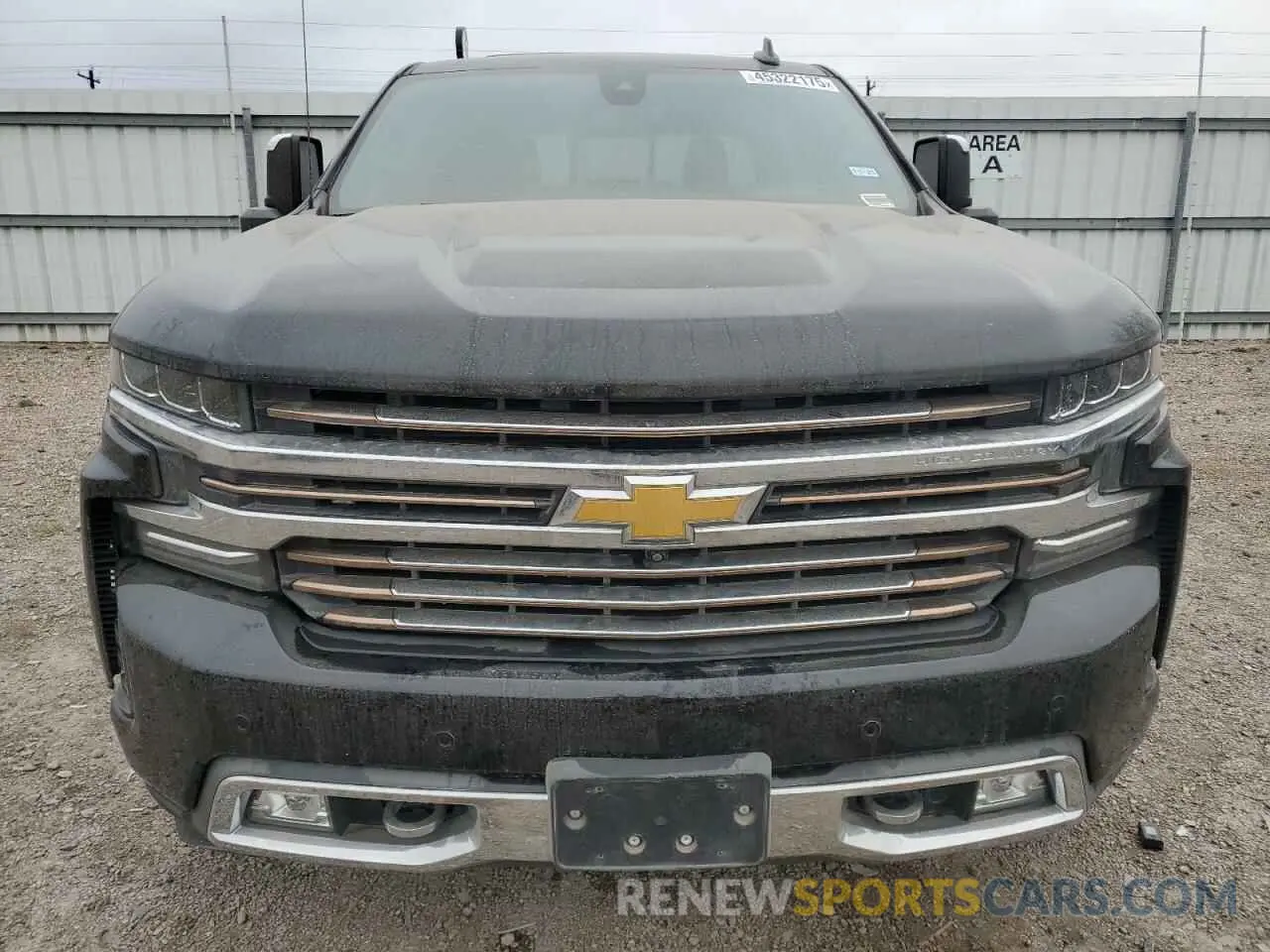 5 fotografías del automóvil dañado 3GCUYHED9MG388349 CHEVROLET ALL Models 2021
