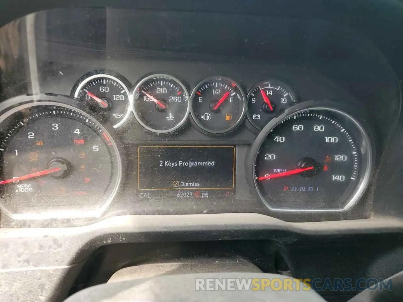 9 fotografías del automóvil dañado 1GB4YTEY1NF314338 CHEVROLET ALL Models 2022