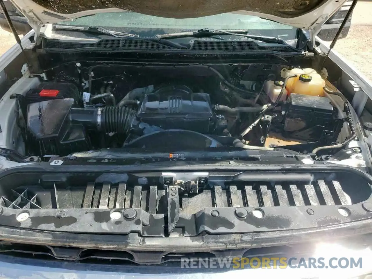 11 fotografías del automóvil dañado 1GC1YNE72NF202374 CHEVROLET ALL Models 2022