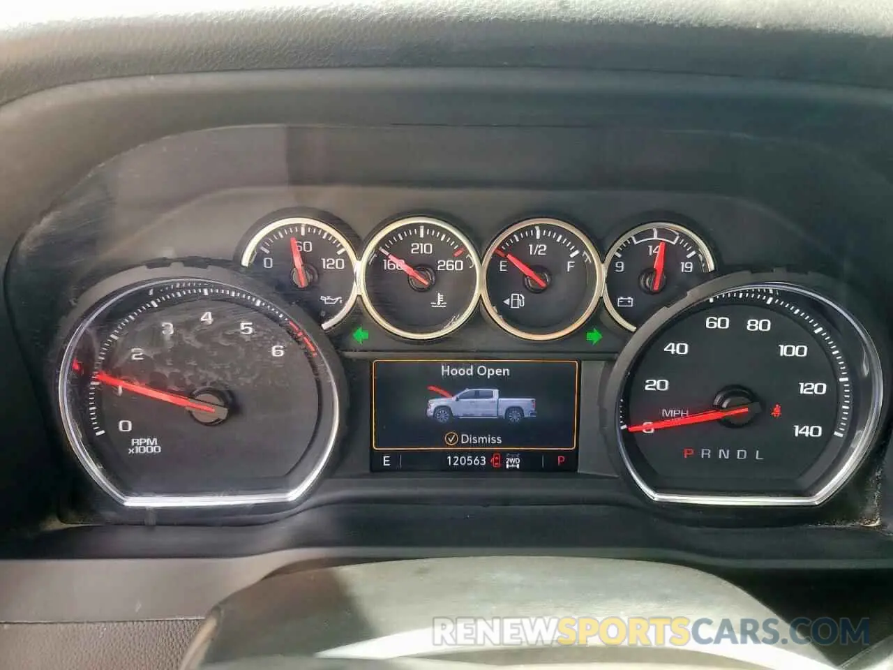 9 fotografías del automóvil dañado 1GC1YNE72NF202374 CHEVROLET ALL Models 2022