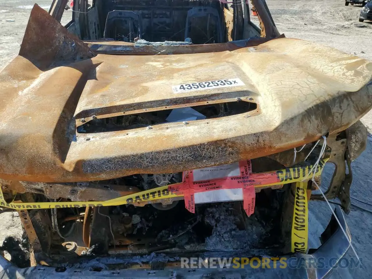 11 fotografías del automóvil dañado 1GC1YPEY4NF218967 CHEVROLET ALL Models 2022