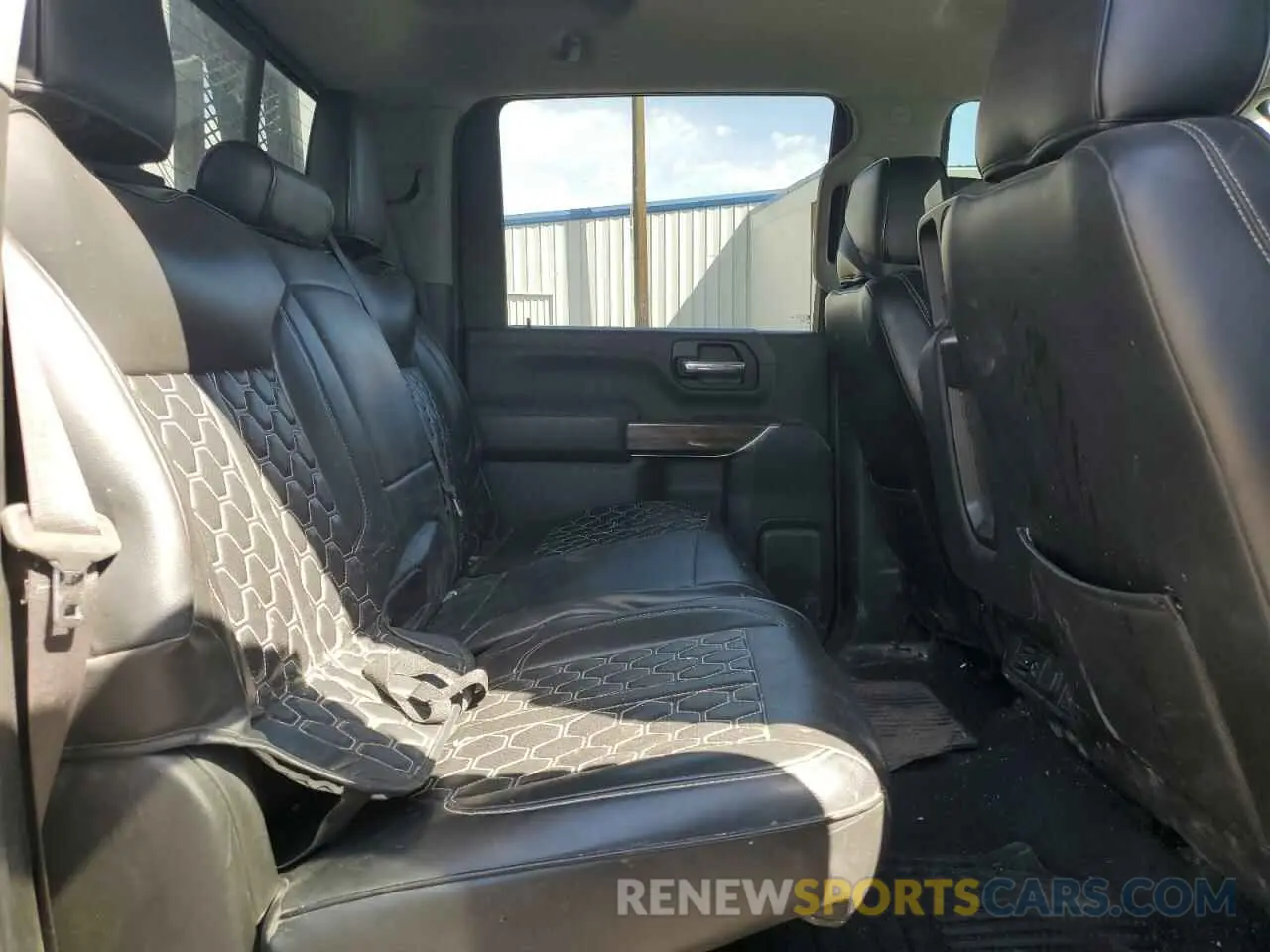10 fotografías del automóvil dañado 1GC4YNEY3NF164403 CHEVROLET ALL Models 2022