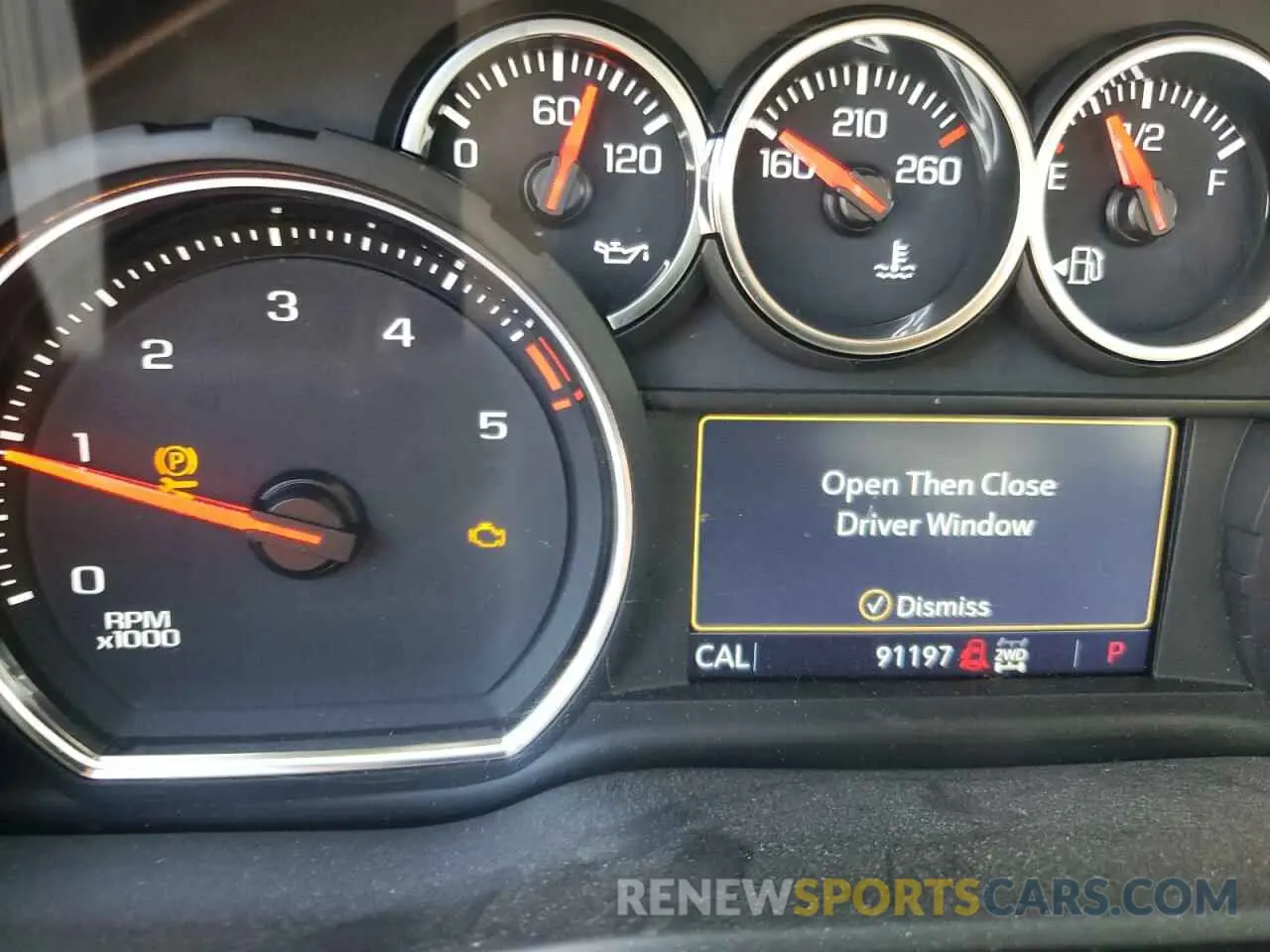 9 fotografías del automóvil dañado 1GC4YNEY3NF164403 CHEVROLET ALL Models 2022
