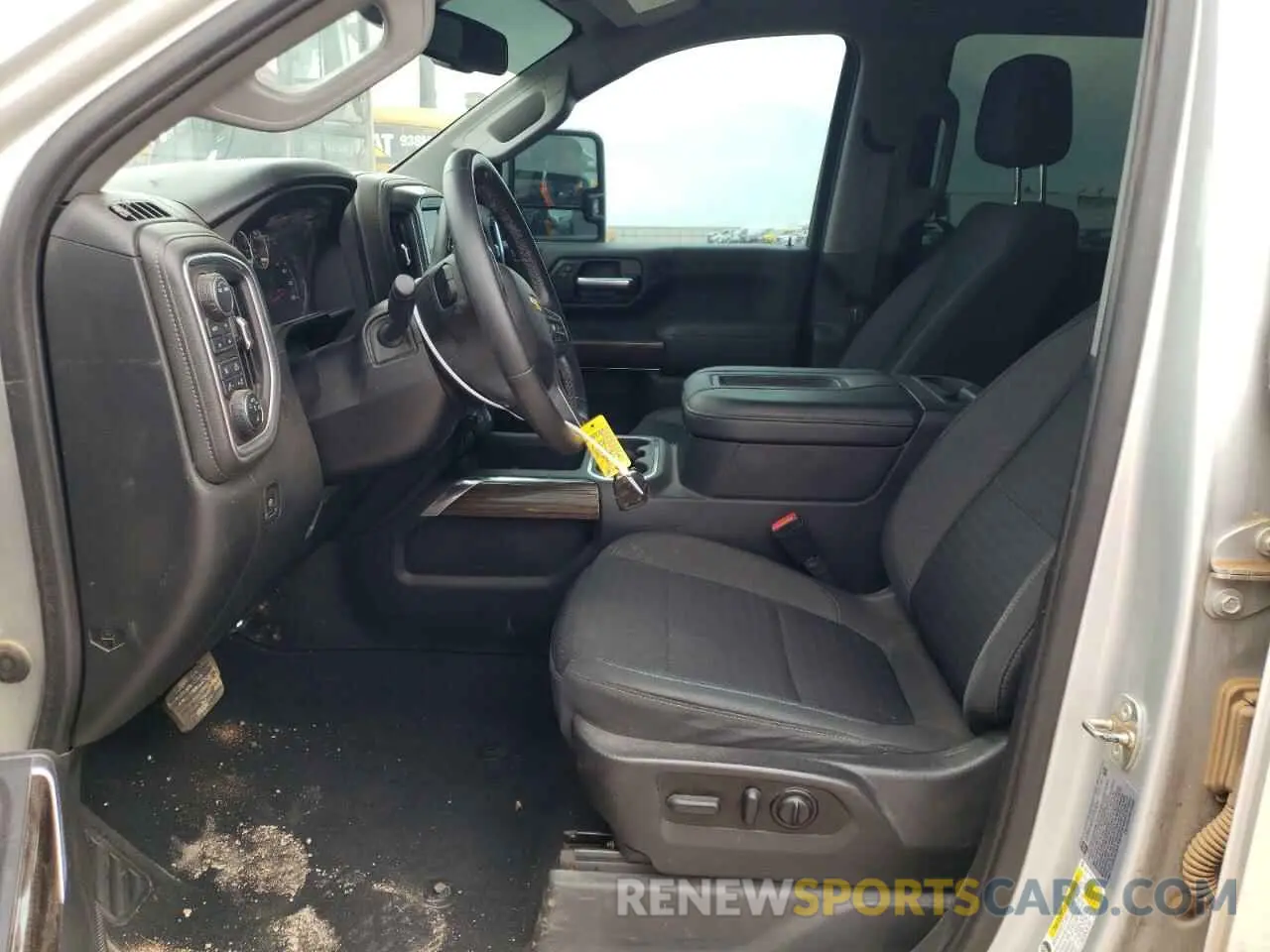 7 fotografías del automóvil dañado 1GC4YNEY6NF120332 CHEVROLET ALL Models 2022