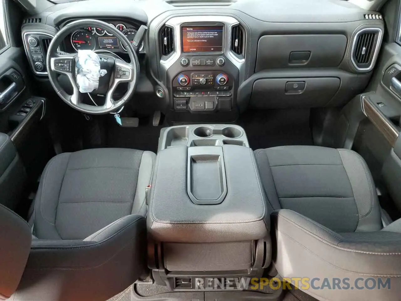 8 fotografías del automóvil dañado 1GC4YNEYXNF132287 CHEVROLET ALL Models 2022