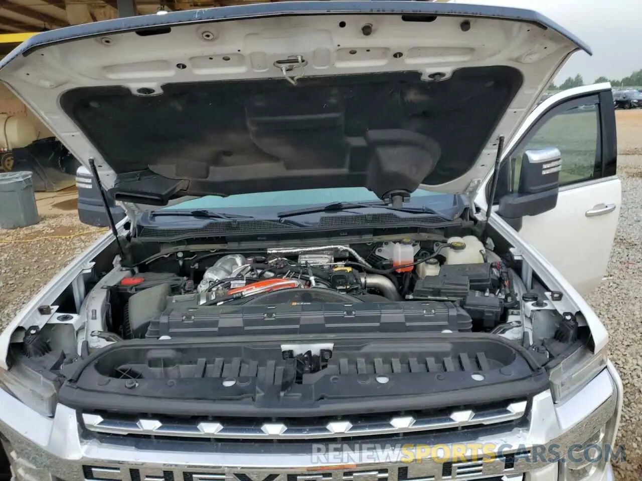 11 fotografías del automóvil dañado 1GC4YPEY0NF308470 CHEVROLET ALL Models 2022
