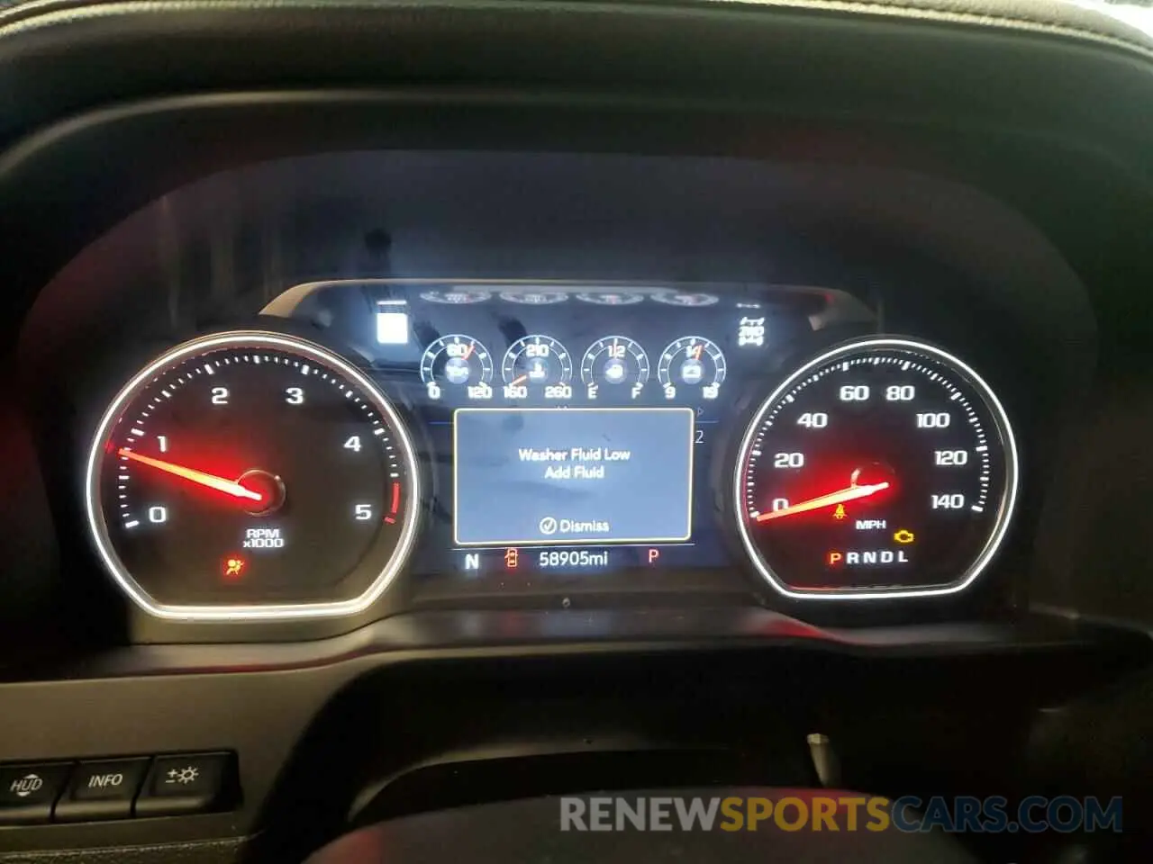 9 fotografías del automóvil dañado 1GC4YPEY1NF139821 CHEVROLET ALL Models 2022