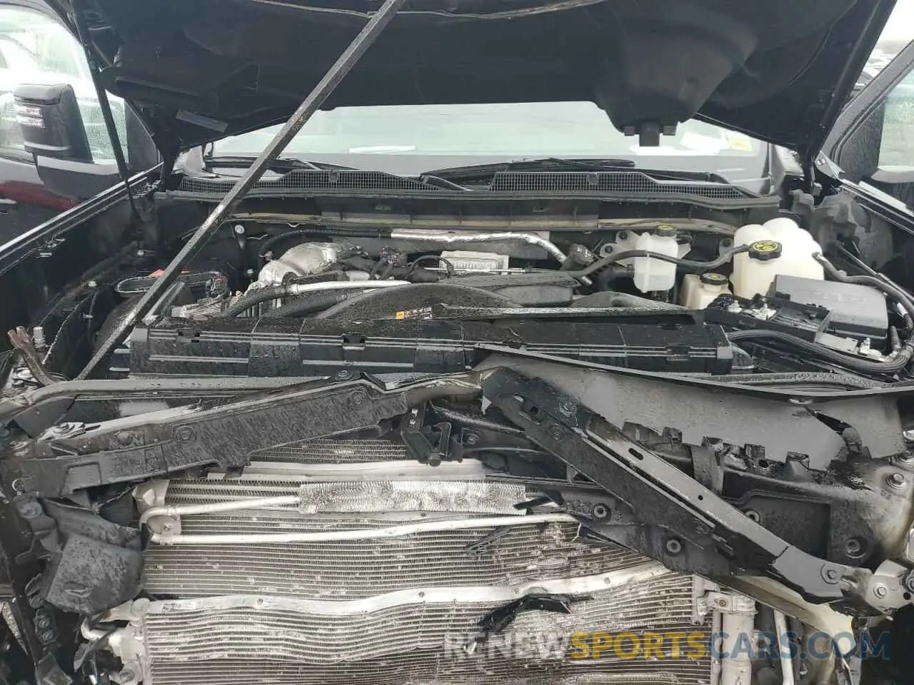 12 fotografías del automóvil dañado 1GC4YPEY2NF240737 CHEVROLET ALL Models 2022