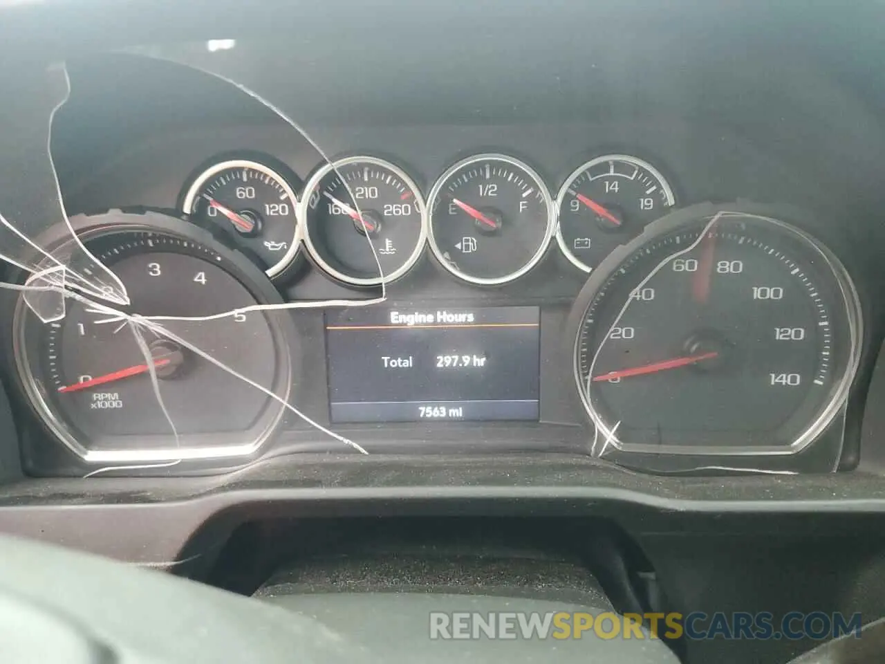 9 fotografías del automóvil dañado 1GC4YPEY2NF240737 CHEVROLET ALL Models 2022