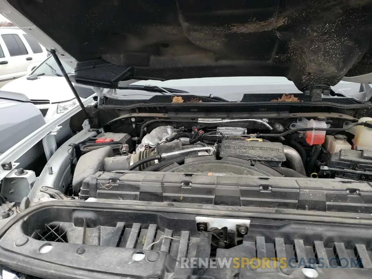 11 fotografías del automóvil dañado 1GC4YPEY9NF358414 CHEVROLET ALL Models 2022