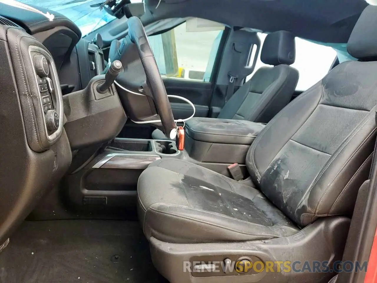 7 fotografías del automóvil dañado 1GC4YPEYXNF147948 CHEVROLET ALL Models 2022