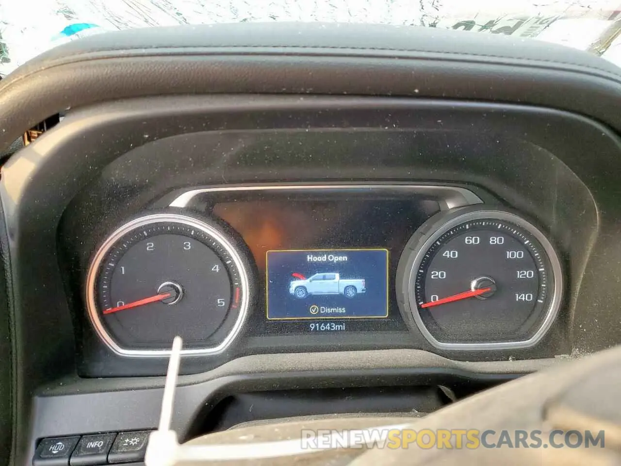 9 fotografías del automóvil dañado 1GC4YPEYXNF147948 CHEVROLET ALL Models 2022