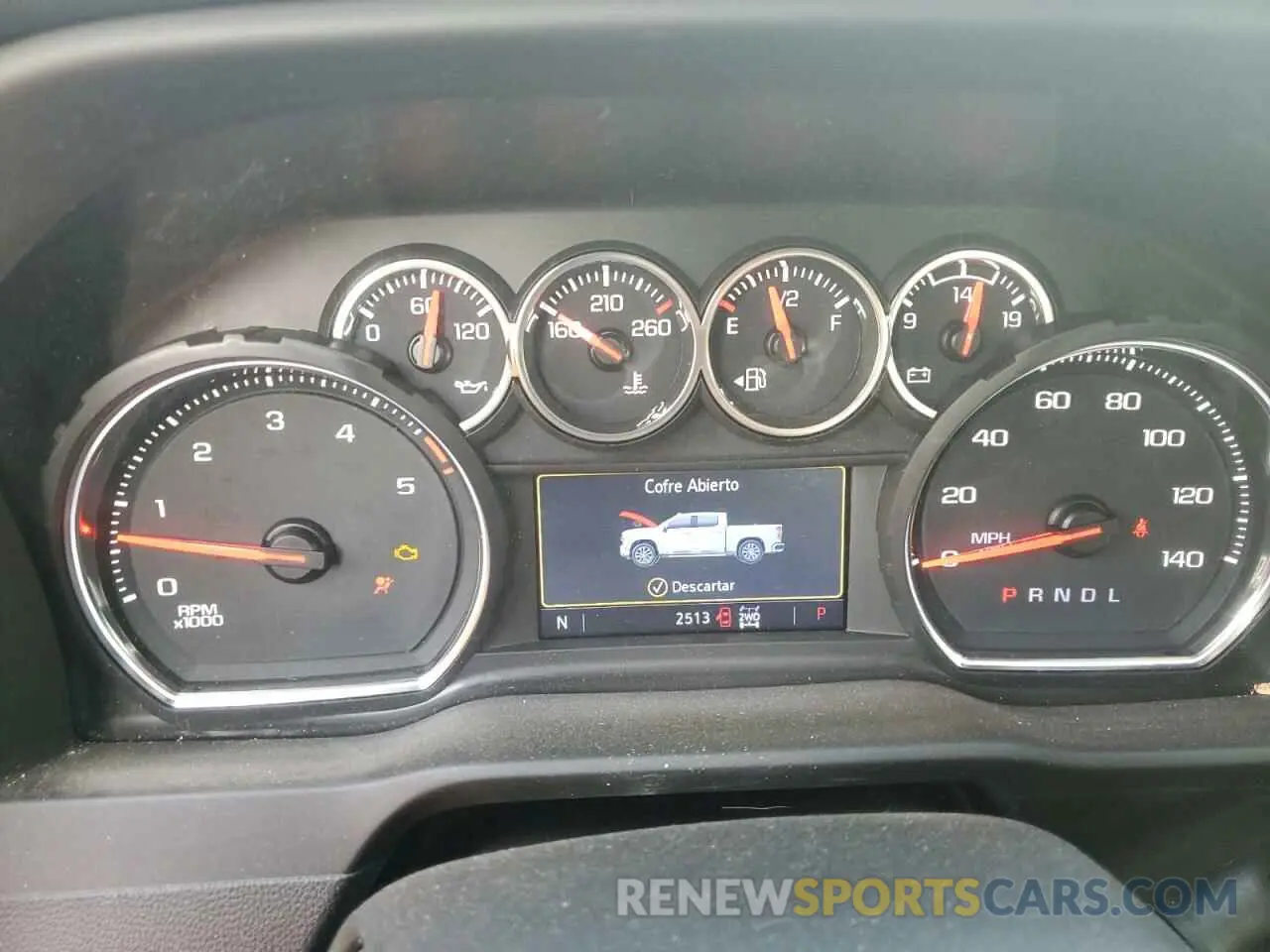 9 fotografías del automóvil dañado 1GC4YPEYXNF362584 CHEVROLET ALL Models 2022