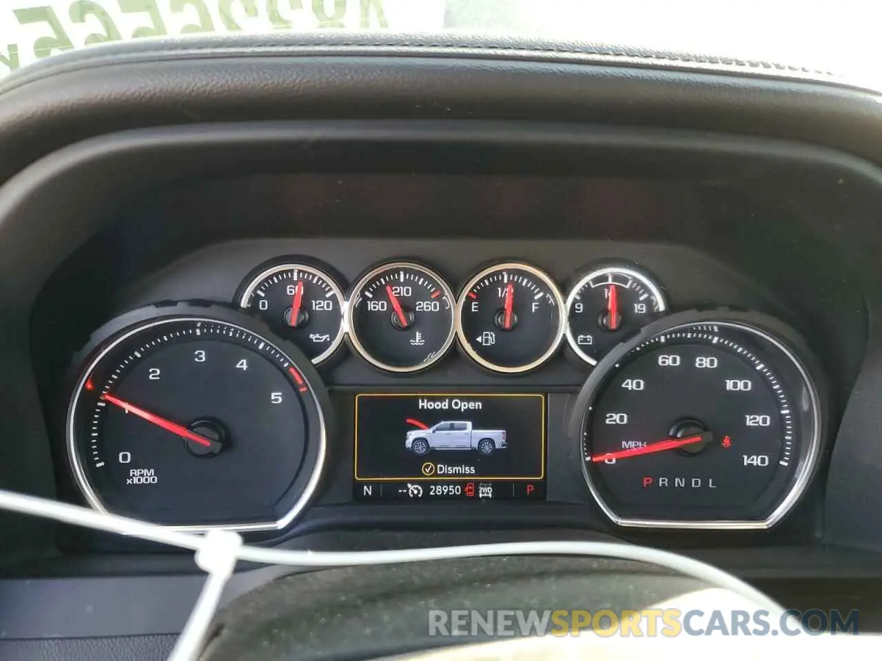 9 fotografías del automóvil dañado 1GC4YPEYXNF364674 CHEVROLET ALL Models 2022