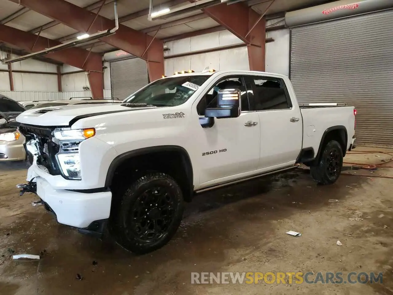1 fotografías del automóvil dañado 1GC4YREY2NF363286 CHEVROLET ALL Models 2022
