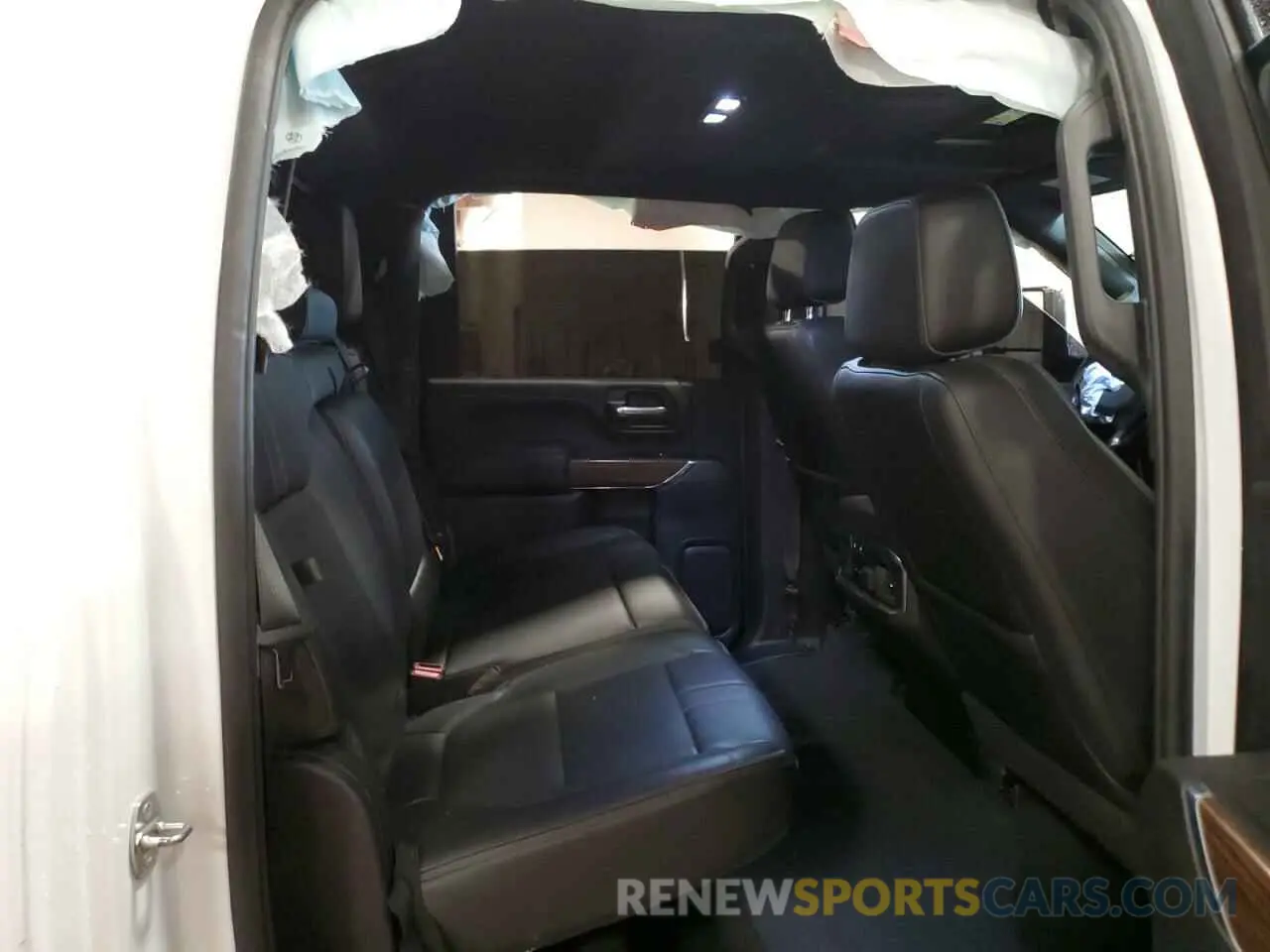 10 fotografías del automóvil dañado 1GC4YREY2NF363286 CHEVROLET ALL Models 2022