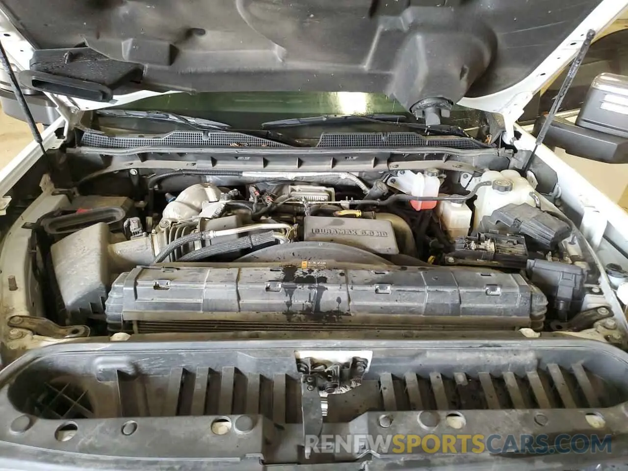 11 fotografías del automóvil dañado 1GC4YREY2NF363286 CHEVROLET ALL Models 2022