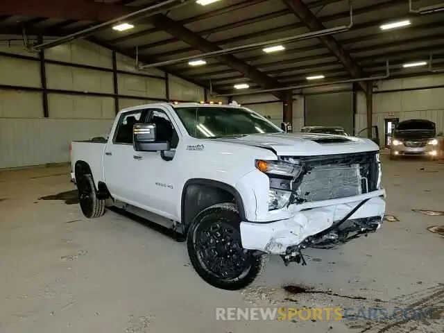 13 fotografías del automóvil dañado 1GC4YREY2NF363286 CHEVROLET ALL Models 2022