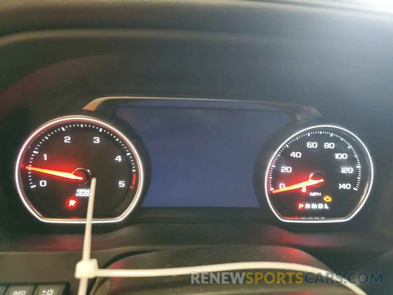 9 fotografías del automóvil dañado 1GC4YREY2NF363286 CHEVROLET ALL Models 2022