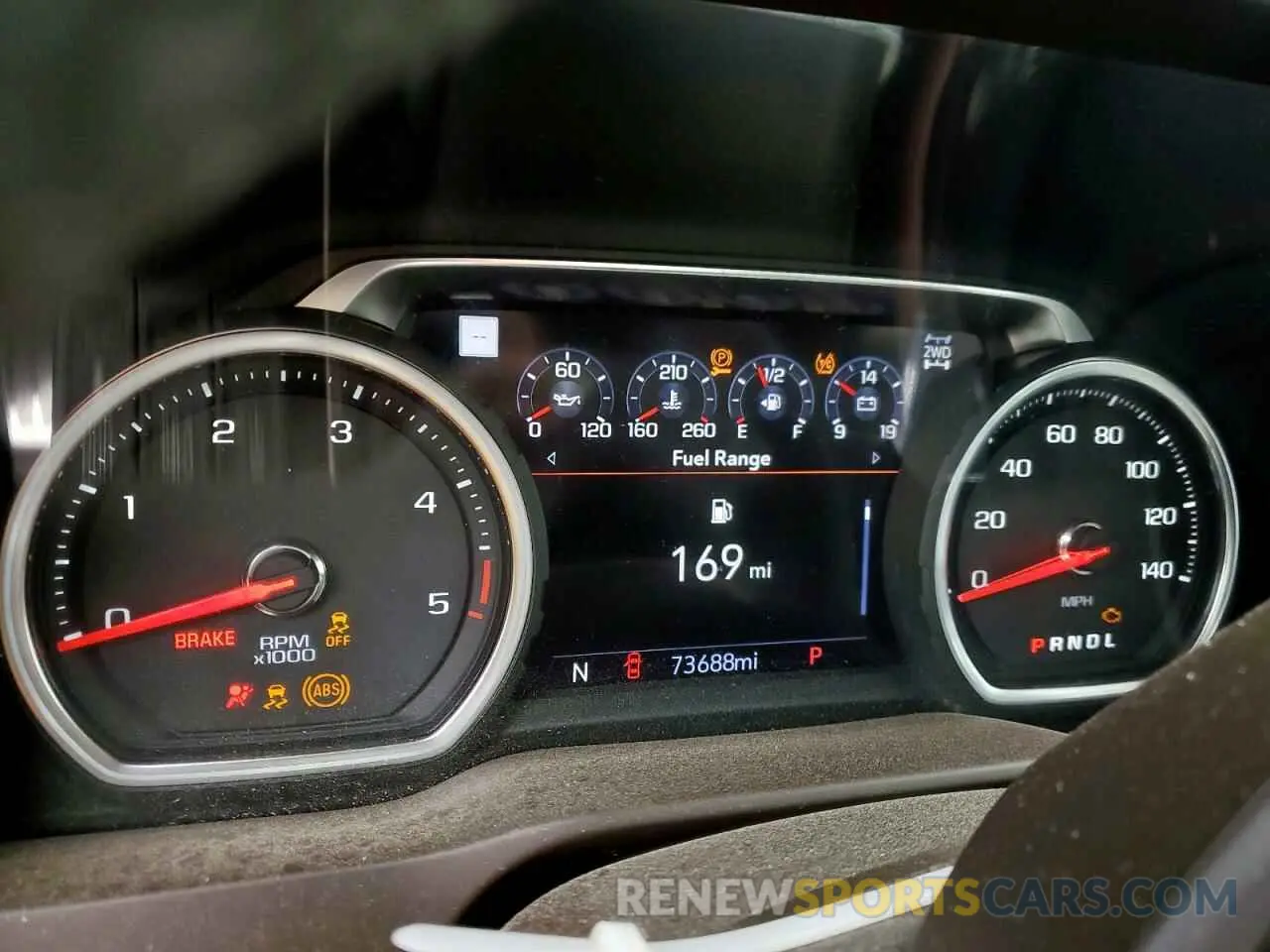 9 fotografías del automóvil dañado 1GC4YUEY1NF267796 CHEVROLET ALL Models 2022