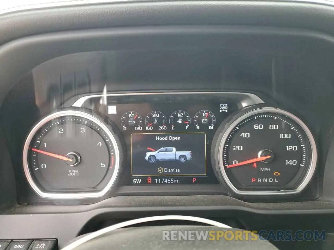 9 fotografías del automóvil dañado 1GC4YVEY4NF305429 CHEVROLET ALL Models 2022