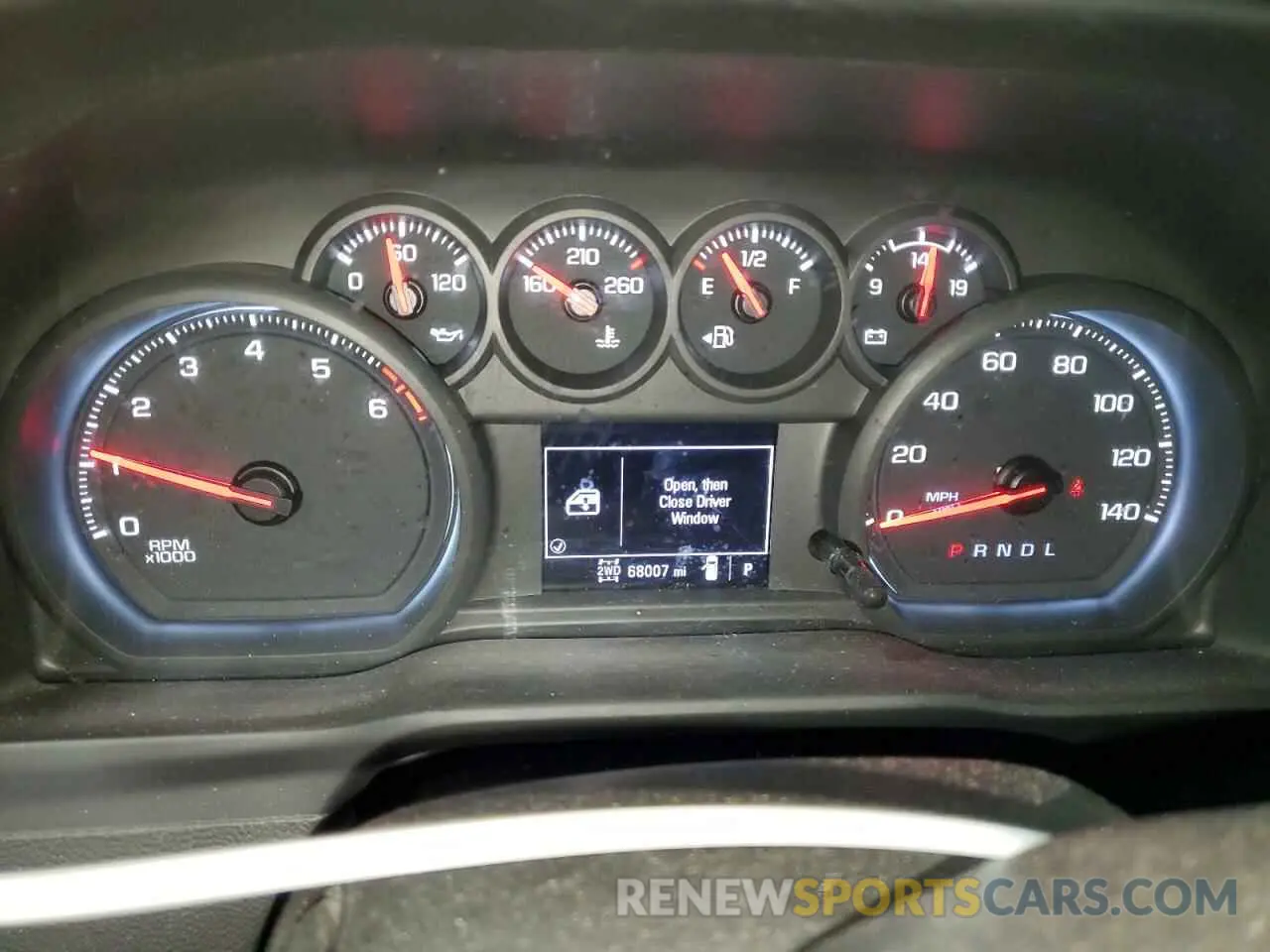 9 fotografías del automóvil dañado 1GC5YLE74NF322358 CHEVROLET ALL Models 2022